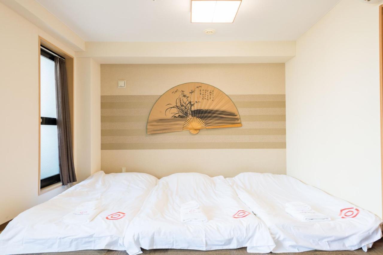 Yeah Room Cube Uemachidai Osaka Bagian luar foto
