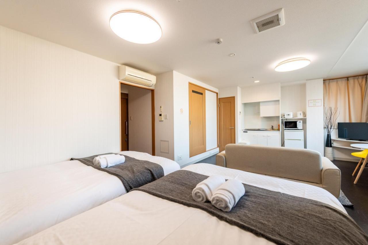Yeah Room Cube Uemachidai Osaka Bagian luar foto