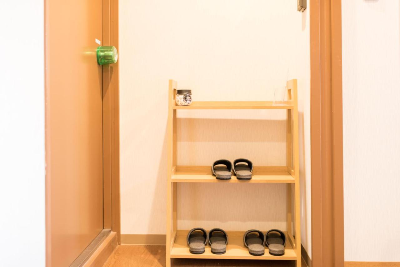 Yeah Room Cube Uemachidai Osaka Bagian luar foto