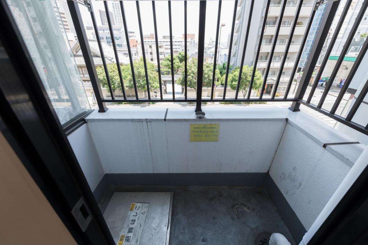 Yeah Room Cube Uemachidai Osaka Bagian luar foto