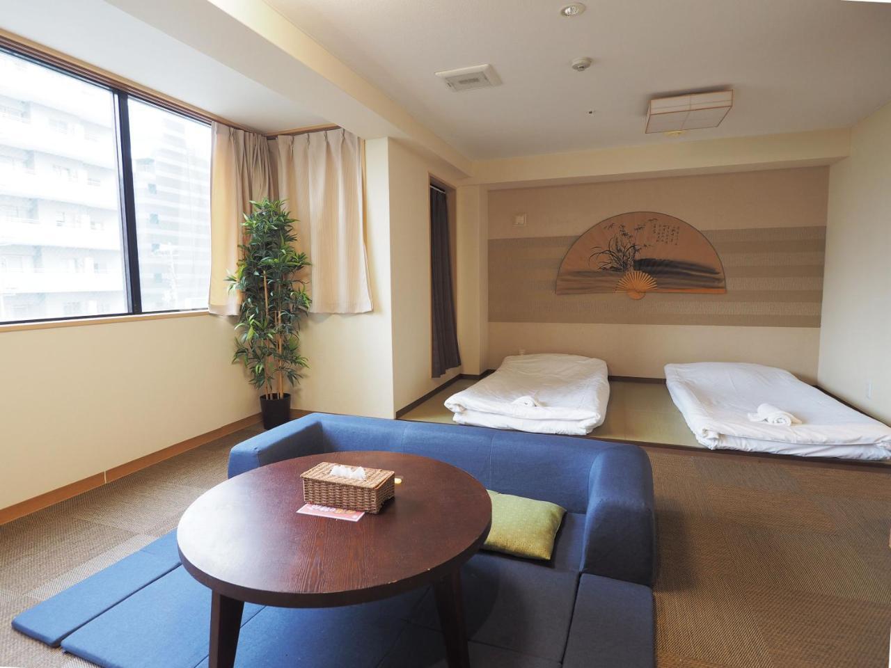 Yeah Room Cube Uemachidai Osaka Bagian luar foto