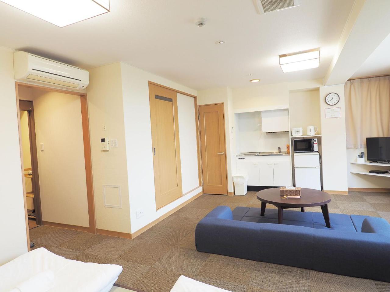 Yeah Room Cube Uemachidai Osaka Bagian luar foto