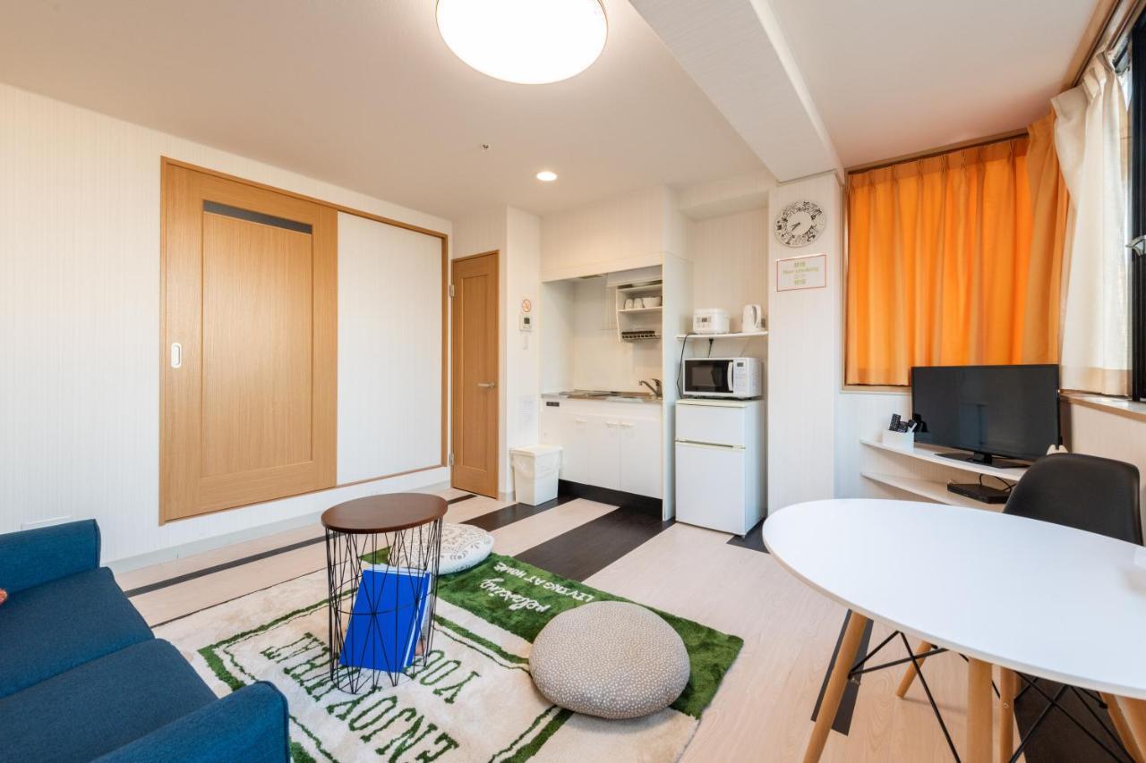 Yeah Room Cube Uemachidai Osaka Bagian luar foto