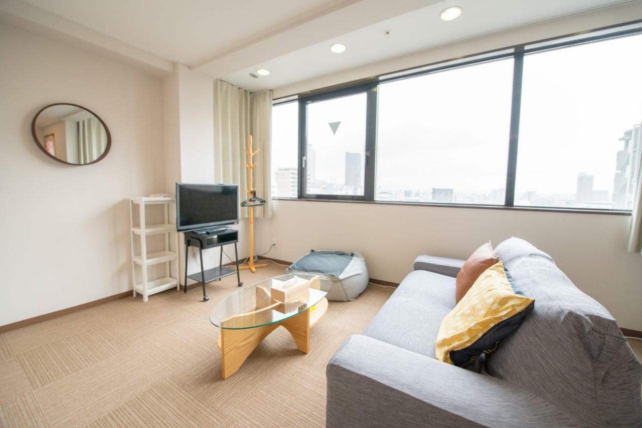 Yeah Room Cube Uemachidai Osaka Bagian luar foto