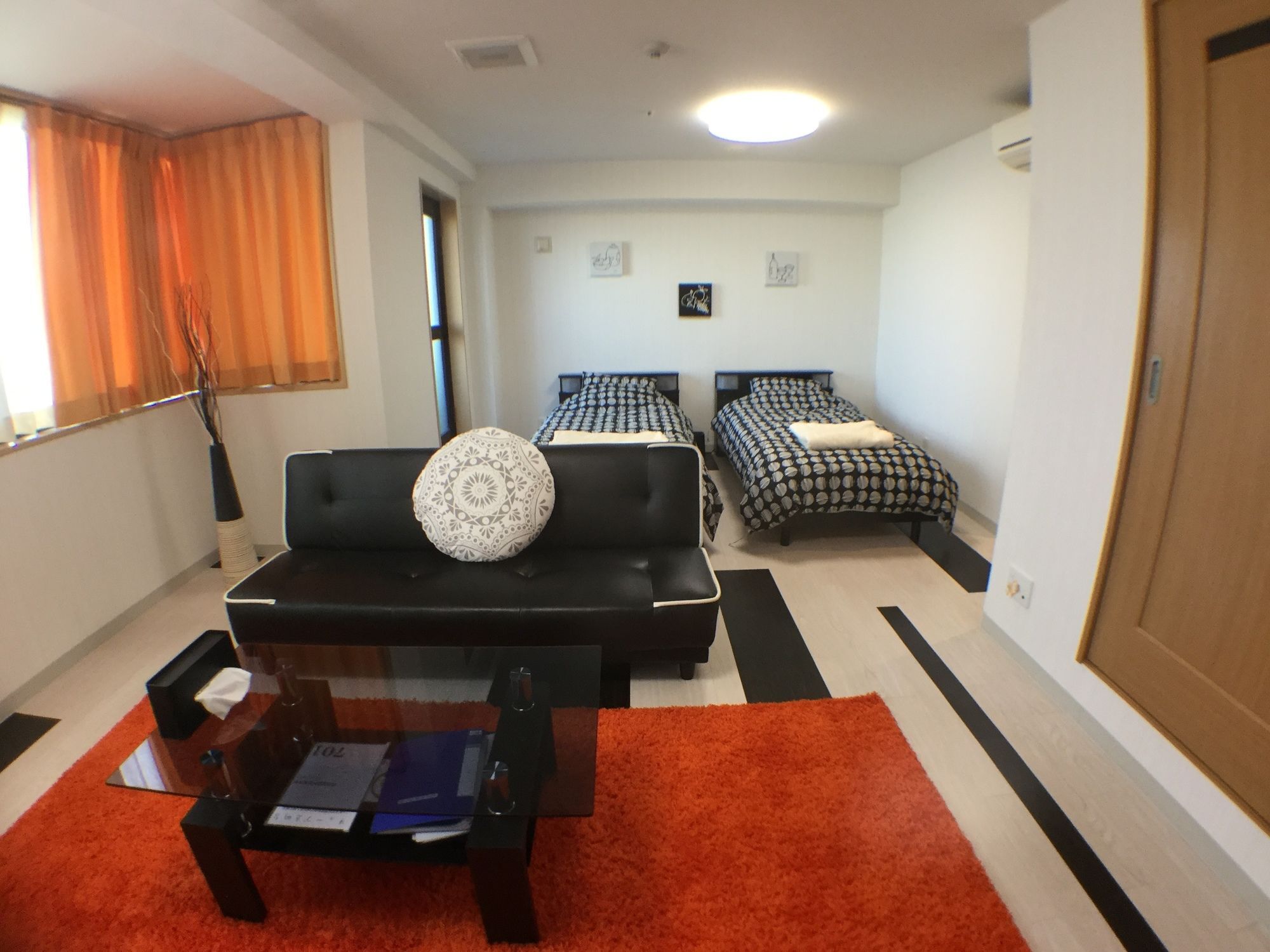 Yeah Room Cube Uemachidai Osaka Bagian luar foto