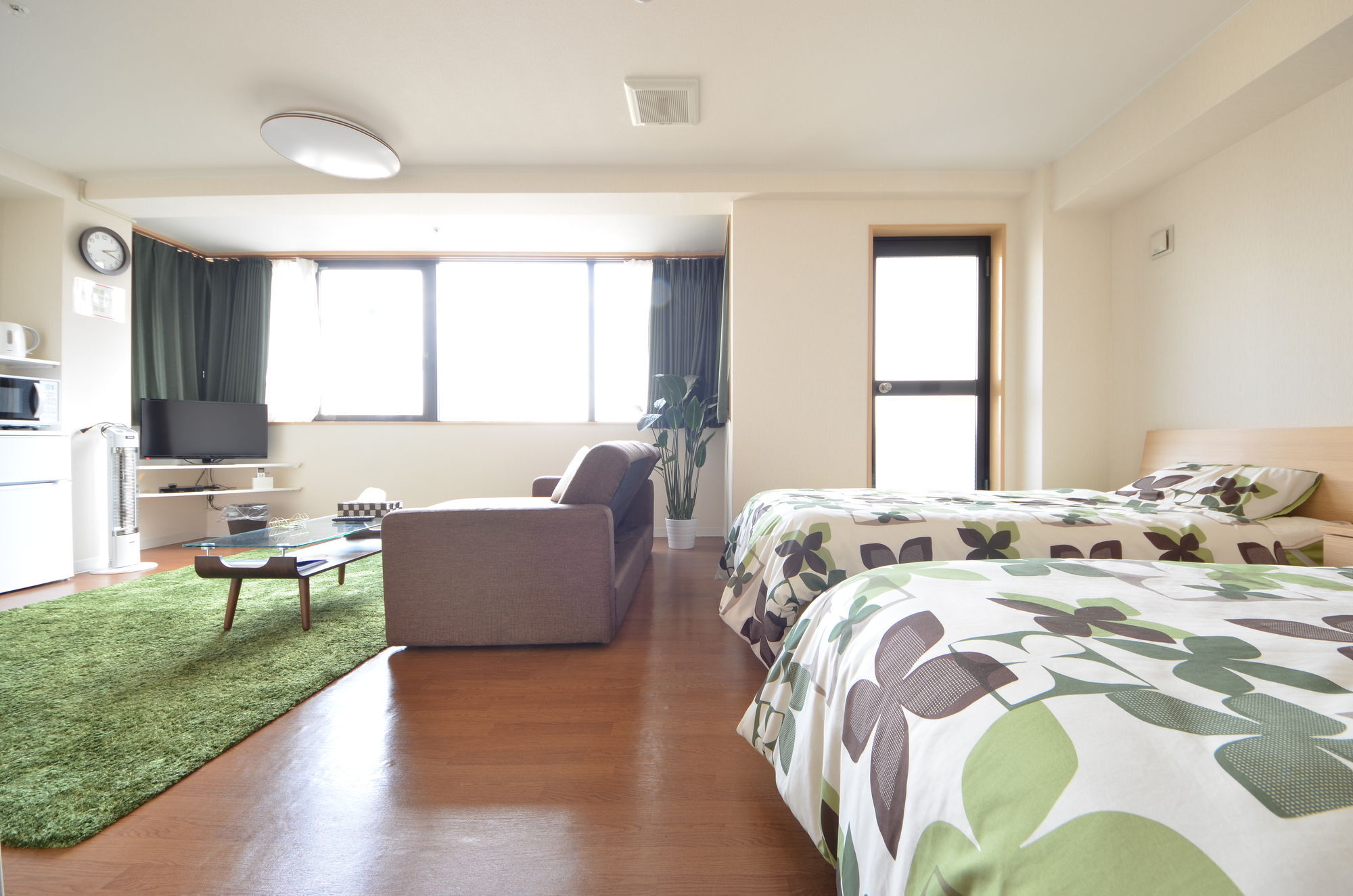 Yeah Room Cube Uemachidai Osaka Bagian luar foto